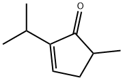 2-Isopropyl-5-methyl-2-cyclopentene-1-one