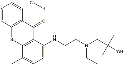 Becanthone hydrochloride