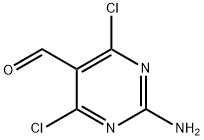 2-氨基-4,6-二氯嘧啶-5-甲醛