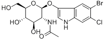 5-溴-4-氯-3-吲哚-N-乙酰-β-D-氨基葡萄糖苷