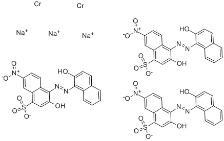 C.I.酸性黑52(第一组成部分)