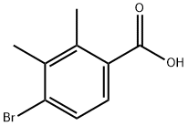 4-溴-2,3-二甲基苯甲酸