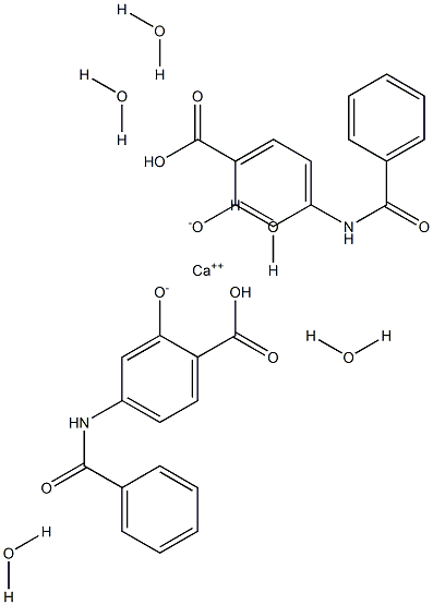 Benzoylpas calcium pentahydrate