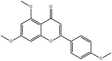 4',5,7-三甲氧基黄酮