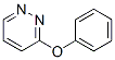 3-Phenoxypyridazine