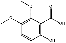 6-羟基-2,3-二甲氧基苯甲酸