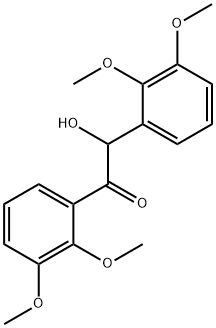 1,2-bis(2,3-dimethoxyphenyl)-2-hydroxy-ethanone