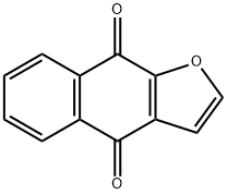 naphtho(2,3-b)furan-4,9-dione