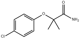 2-(4-氯苯氧基)-2-甲基丙酰胺