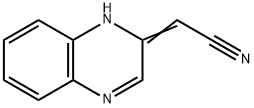 -delta-2(1H),-alpha--Quinoxalineacetonitrile  (8CI)