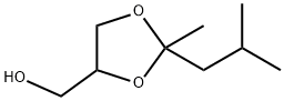 4-Hydroxymethyl-2-isobutyl-2-methyl-1,3-dioxolane