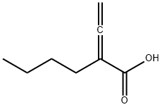 2-ethenylidenehexanoic acid