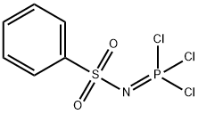 PHENYLSULFONYL-PHOSPHORAMIDIC TRICHLORIDE