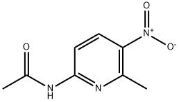 N-(6-甲基-5-硝基吡啶-2-基)乙酰胺