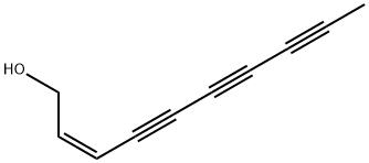 (Z)-2-Decene-4,6,8-triyn-1-ol