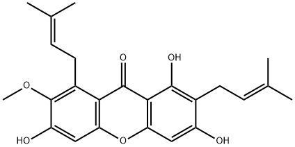 α-倒捻子素