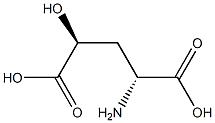 D-erythro-4-hydroxyglutamic acid