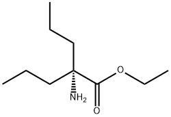 2-Propyl-2-aminovaleric acid ethyl ester