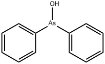 Diphenylhydroxyarsine