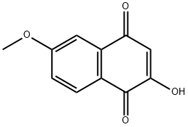 2-HYDROXY-6-METHOXY-[1,4]NAPHTHOQUINONE