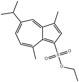 薁磺酸钠杂质2