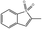 2-methylbenzothiophene 1,1-dioxide