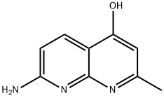 7-氨基-2-甲基-1,8-萘啶-4-醇