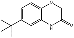 6-(叔丁基)-2H-苯并[B][1,4]噁嗪-3(4H)-酮