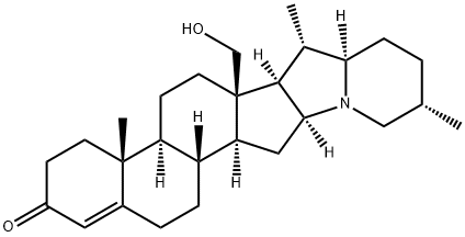 18-Hydroxysolanid-4-en-3-one