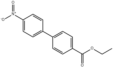 Ethyl 4-(4-nitrophenyl)benzoate