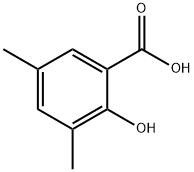 2-羟基-3,5-二甲基苯甲酸