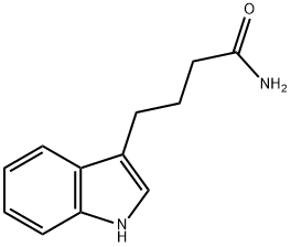 4-(1H-indol-3-yl)butanamide
