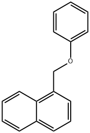 Phenyl(1-naphtylmethyl) ether