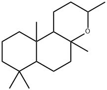 Dodecahydro-3,4a,7,7,10a-pentamethyl-1H-naphtho[2,1-b]pyran