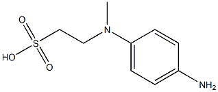N-methyl-N-4-aminophenyltaurine