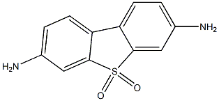 3,7-二氨基二苯并[B,D]噻吩-5,5-二氧化物