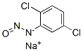 2,5-二氯苯基-N-亚硝基酰胺钠