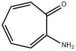 (2E,4Z,6Z)-2-氨基环庚-2,4,6-三烯酮