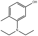 3-(二乙基氨基)-4-甲基苯酚