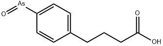 PARA-ARSENOSOPHENYLBUTYRICACID