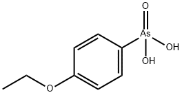 p-Ethoxyphenylarsonic acid