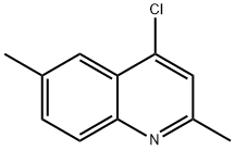 4-氯-2,6-二甲基喹啉