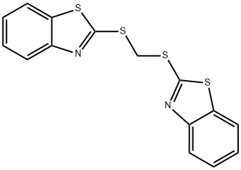 2,2'-[亚甲基双(硫)]二苯并噻唑