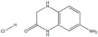 7-AMino-3,4-dihydroquinoxalin-2(1H)-one hydrochloride
