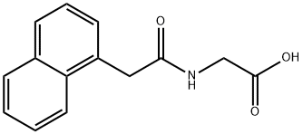 (1-NAPHTHYLACETYL)AMINO]ACETIC ACID