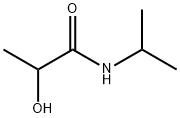 Propanamide, 2-hydroxy-N-(1-methylethyl)- (9CI)