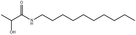 N-decyl-2-hydroxy-propanamide