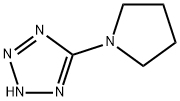 5-(PYRROLIDINO)TETRAZOLE