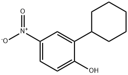 2-环己基-4-硝基苯酚