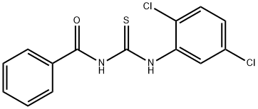 1-Benzoyl-3-(2,5-dichlorophenyl)thiourea